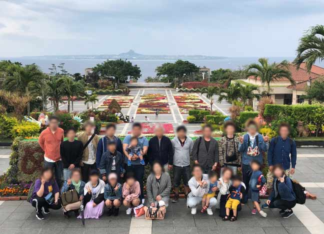 2019年 沖縄研修旅行 2泊3日