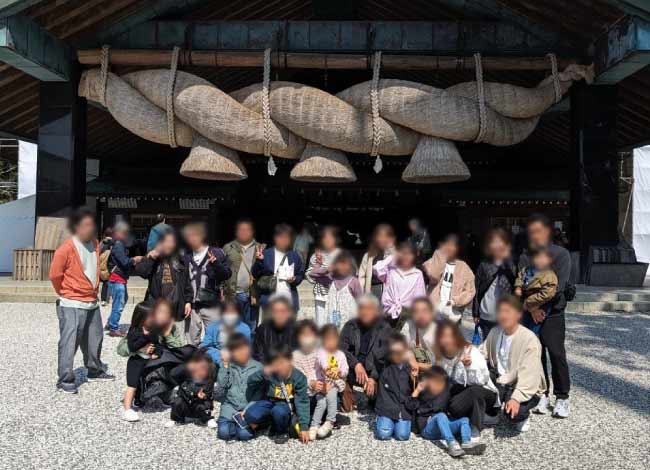 2024年(春)鳥取・島根研修旅行 2泊3日