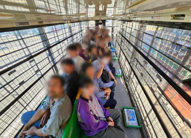 2024年(秋) 大分研修旅行 1泊2日